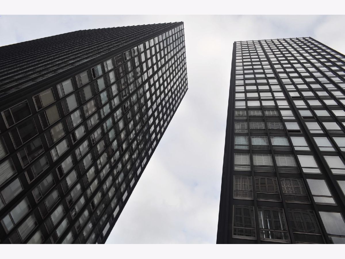Condominiums Rented Mies Van Der Rohe Chicago Illinois, 880 Lake Shore