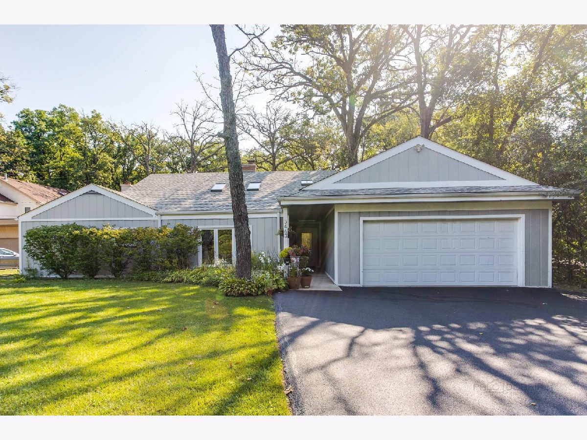 Homes Rented Buena Woods Highland Park Illinois, 3443 Buena