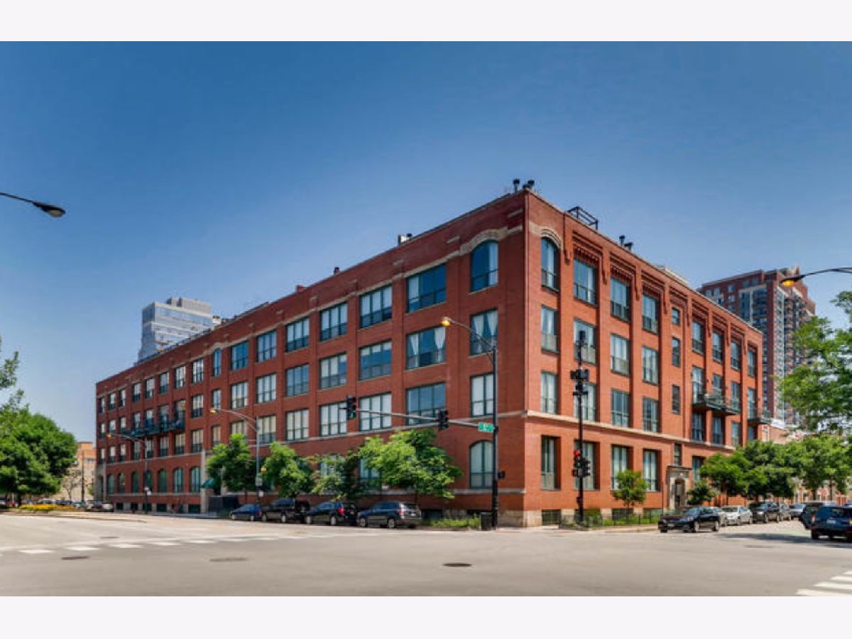 Condos & Townhomes & Homes Rented Prairie District Homes Chicago Illinois, 1727 Indiana