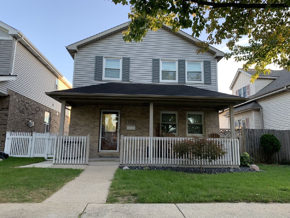  Sold Bedford Park Illinois, 7727 66th