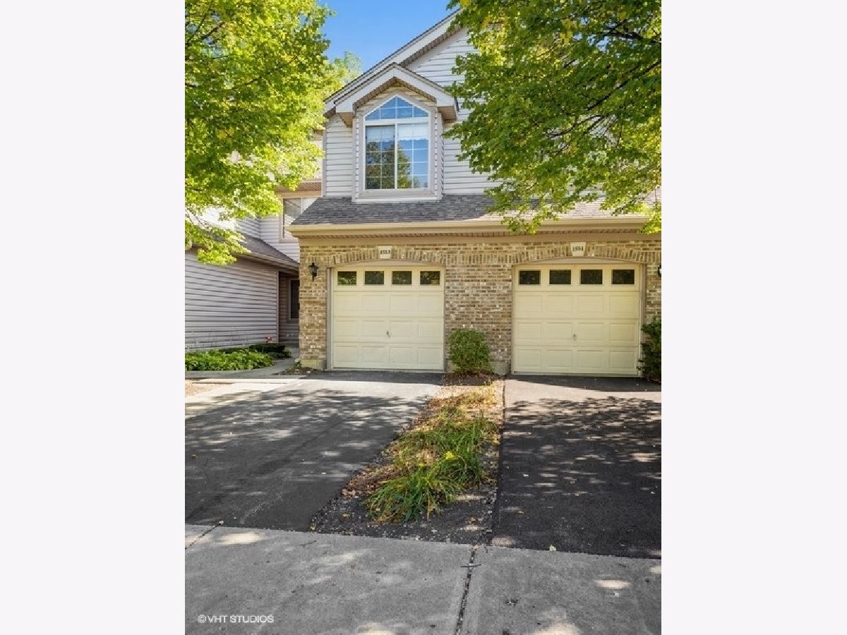 Townhomes Sold Wellington Park Palatine Illinois, 1583 Saint Marks