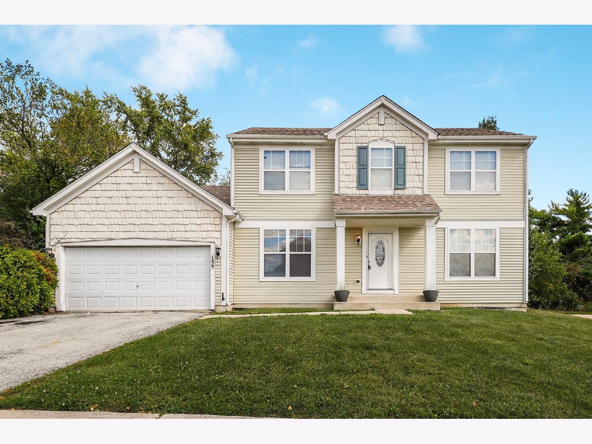 Homes Sold Cedar Creek Matteson Illinois, 155 Sundance