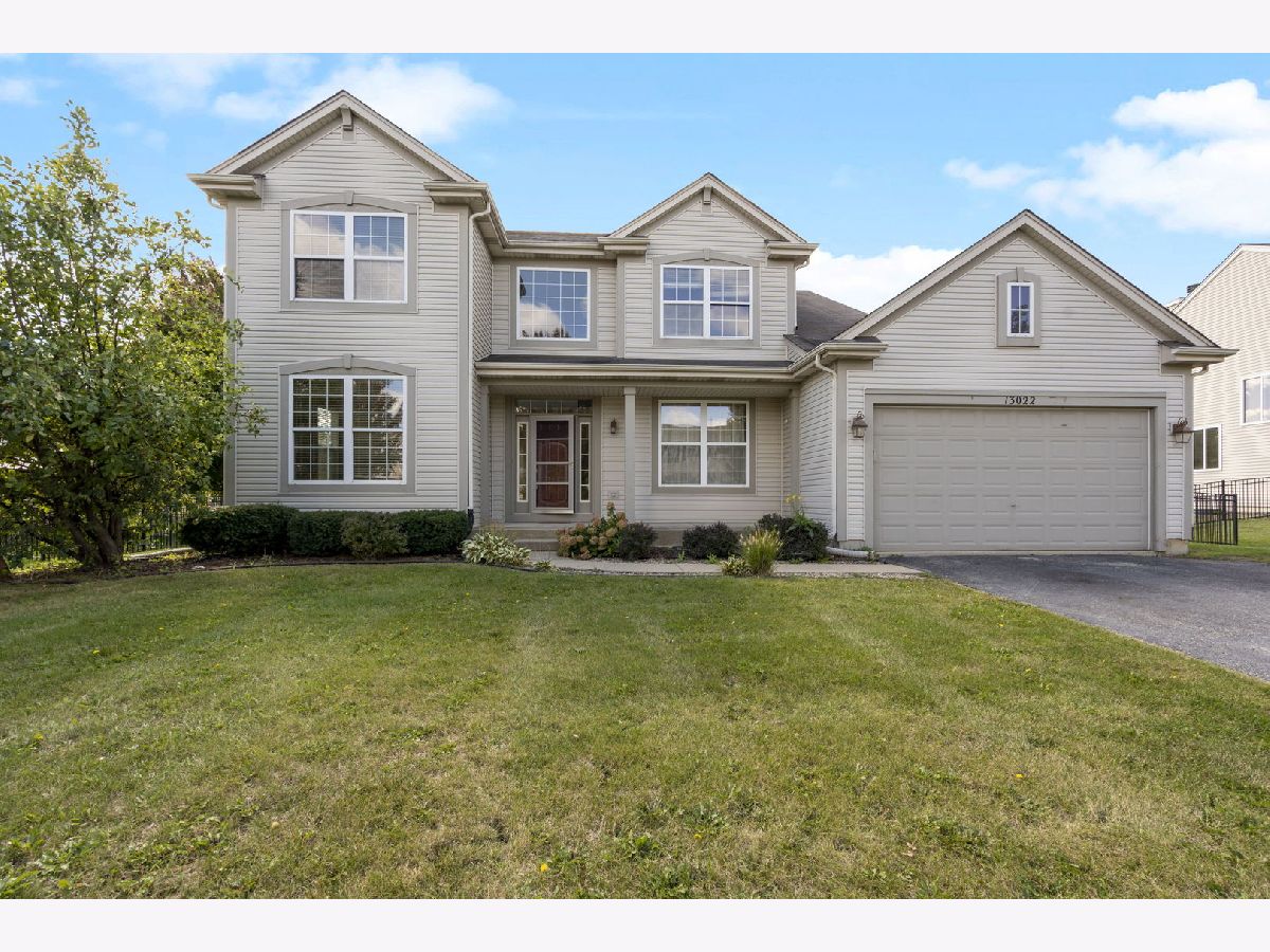 Homes Sold Tuttle Estates Plainfield Illinois, 13022 Meadow