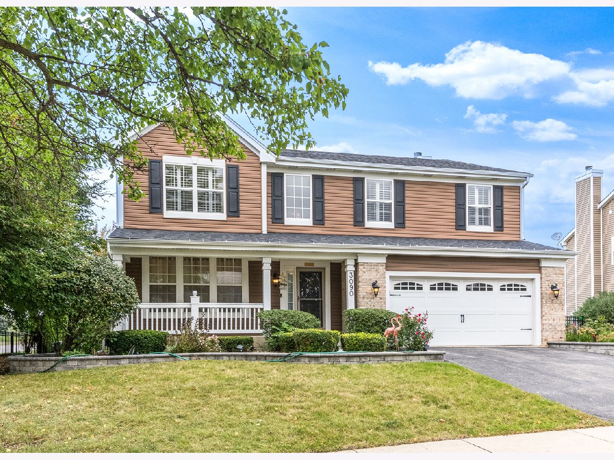 Homes Sold Cambridge Chase Aurora Illinois, 3090 Bennett