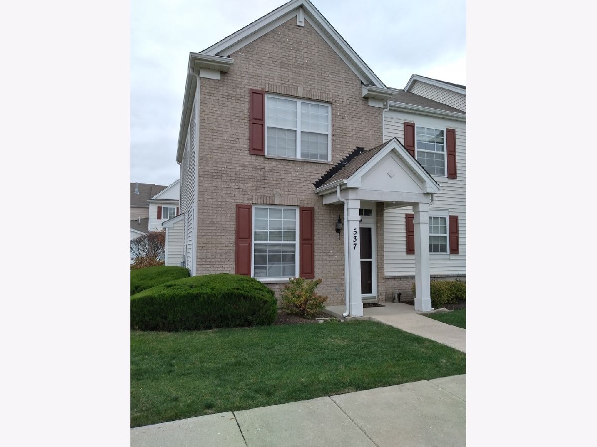 Townhomes & Condos Rented Lake Street Square Grayslake Illinois, 537 Cannon Ball