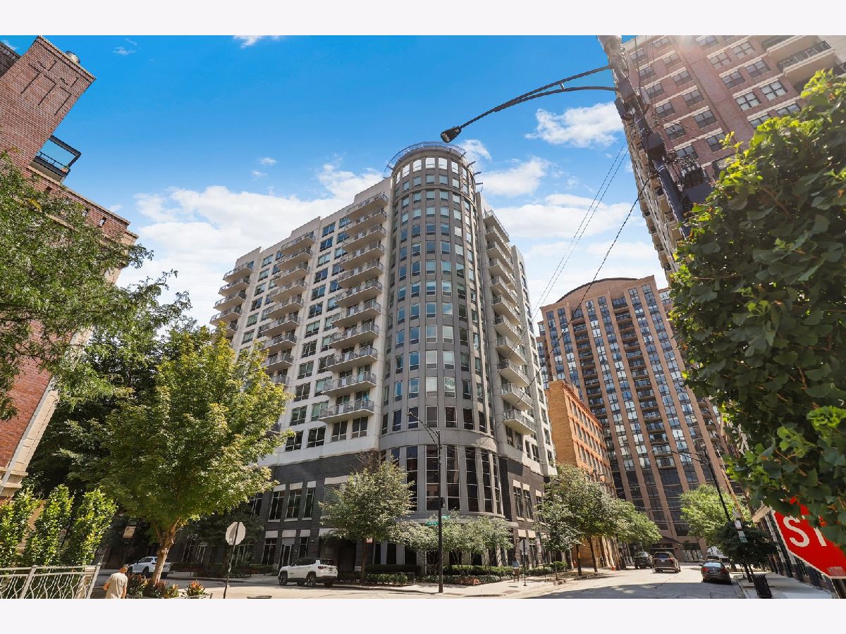 Condominiums Sold Huron Pointe Chicago Illinois, 421 Huron