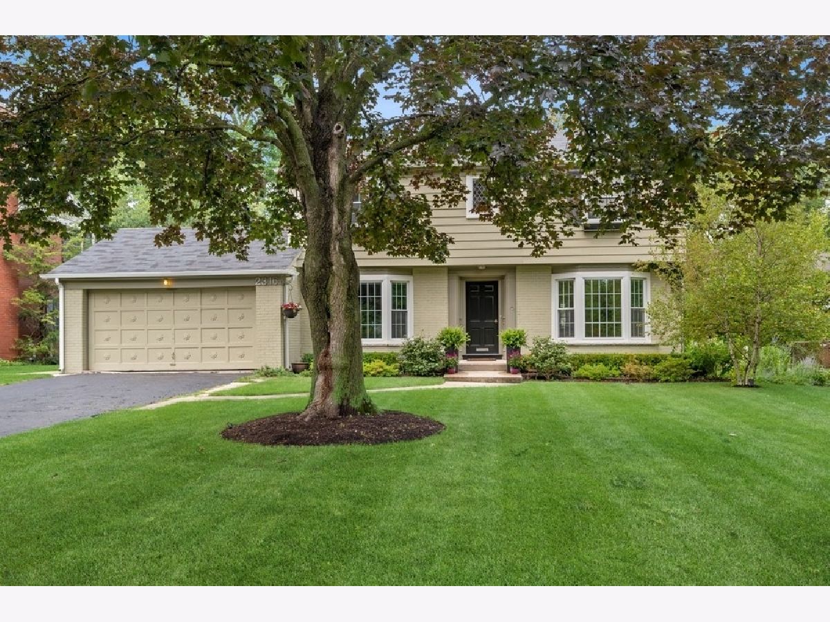 Homes & Condominiums Sold Indian Hill Estates Wilmette Illinois, 2316 Elmwood