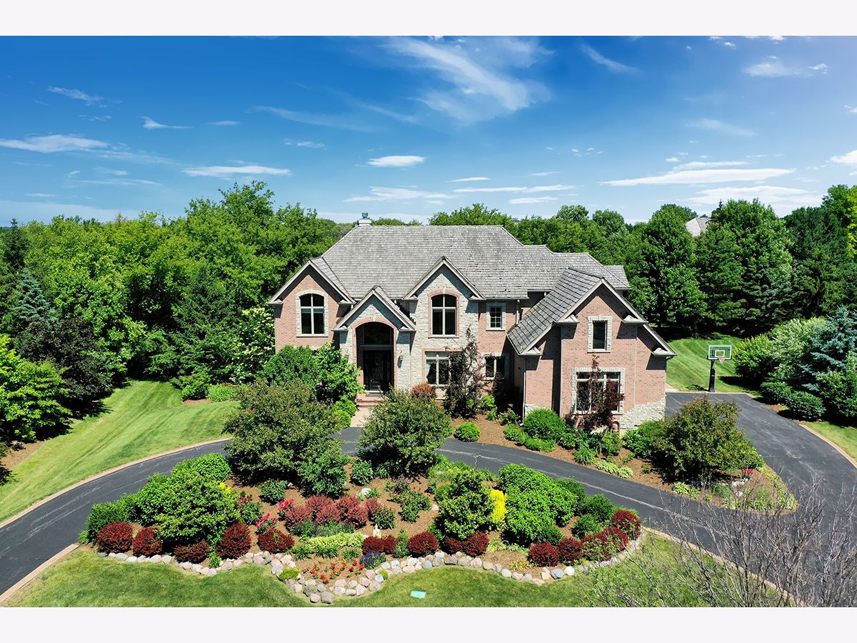  For Sale Inverness Illinois, 1410 Newcastle Court