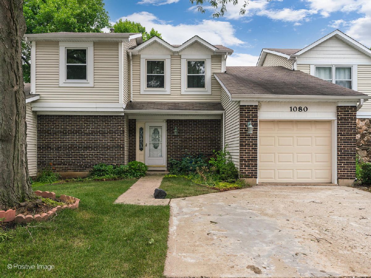 Townhomes Sold Colony Lake Schaumburg Illinois, 1080 Colony Lake