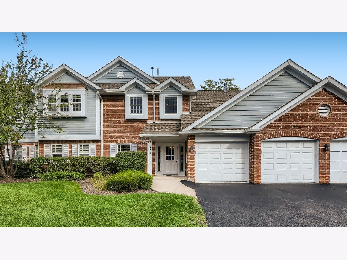 Townhomes & Condos Sold Heatherwood Schaumburg Illinois, 225 Winnsboro