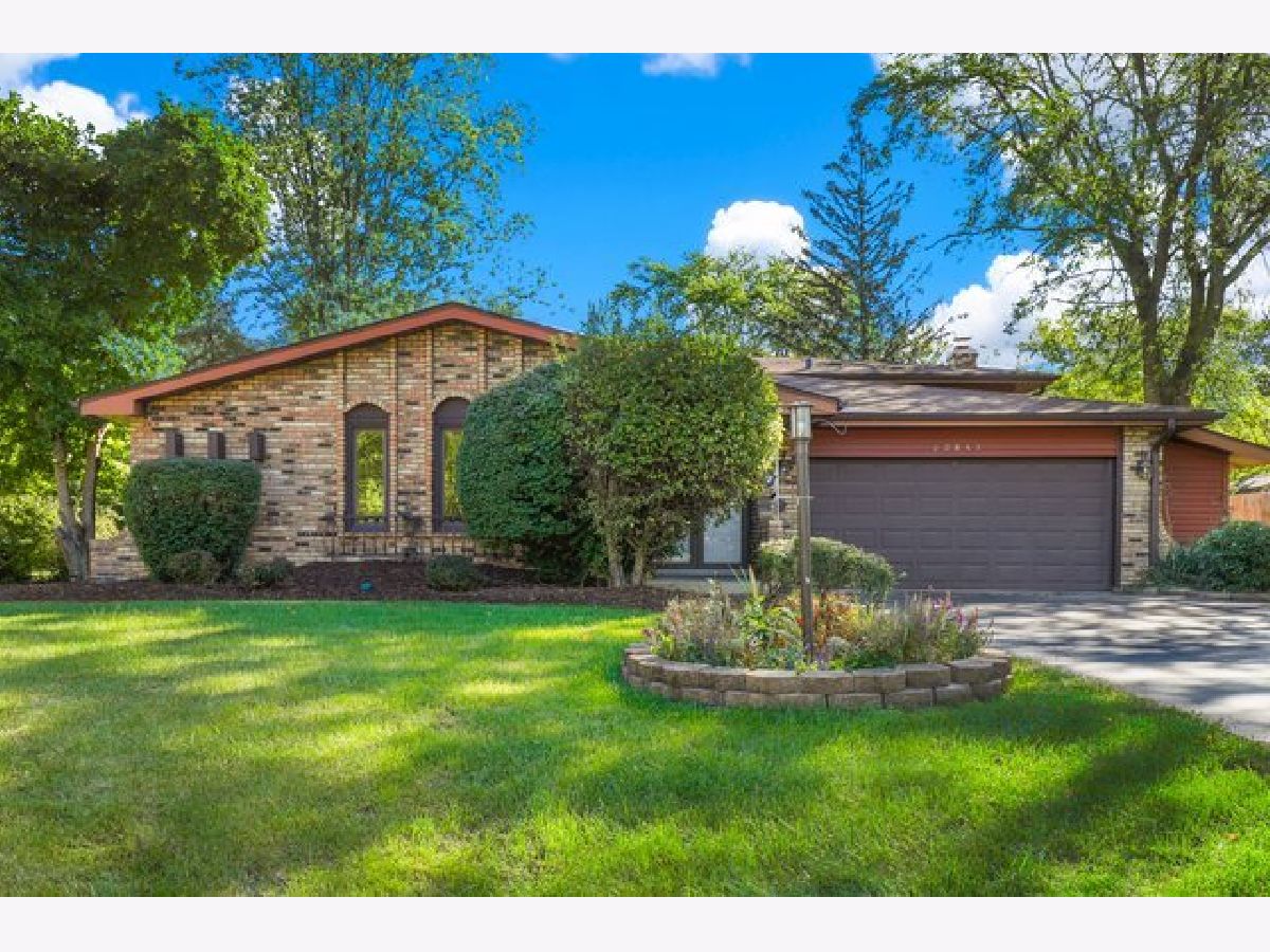 Homes Sold Athenia Park Olympia Fields Illinois, 20841 Corinth