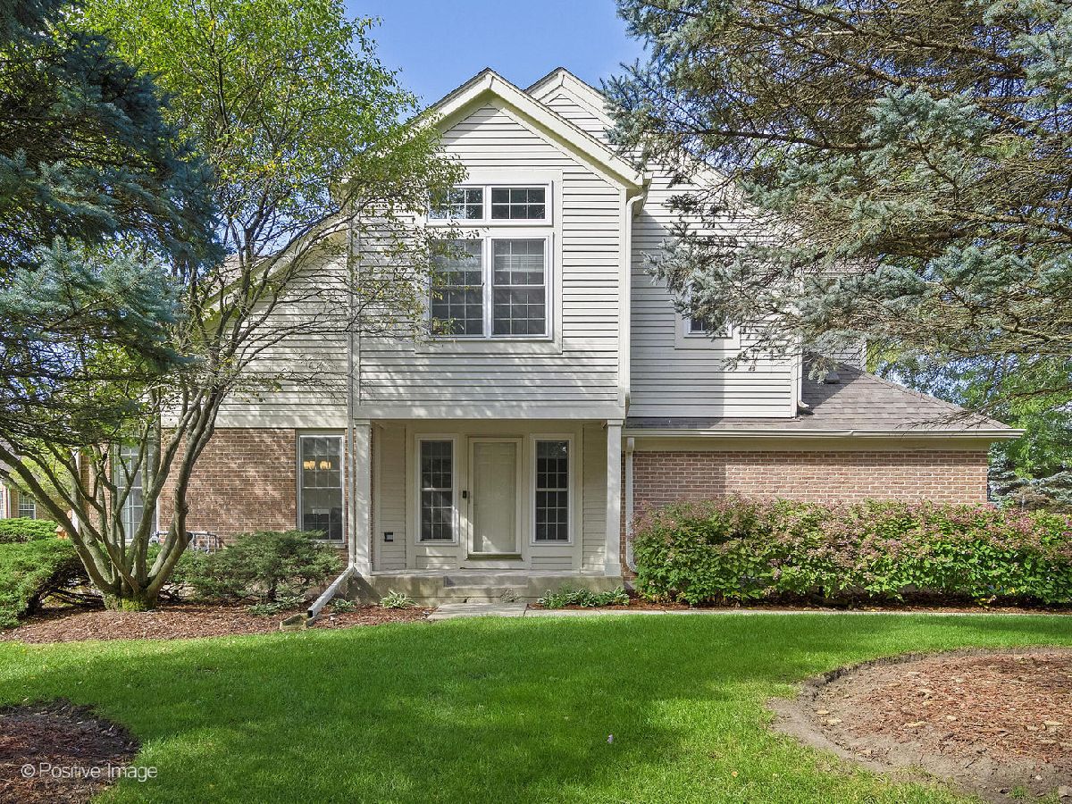 Townhomes Sold Fox Hollow South Elgin Illinois, 71 Ione