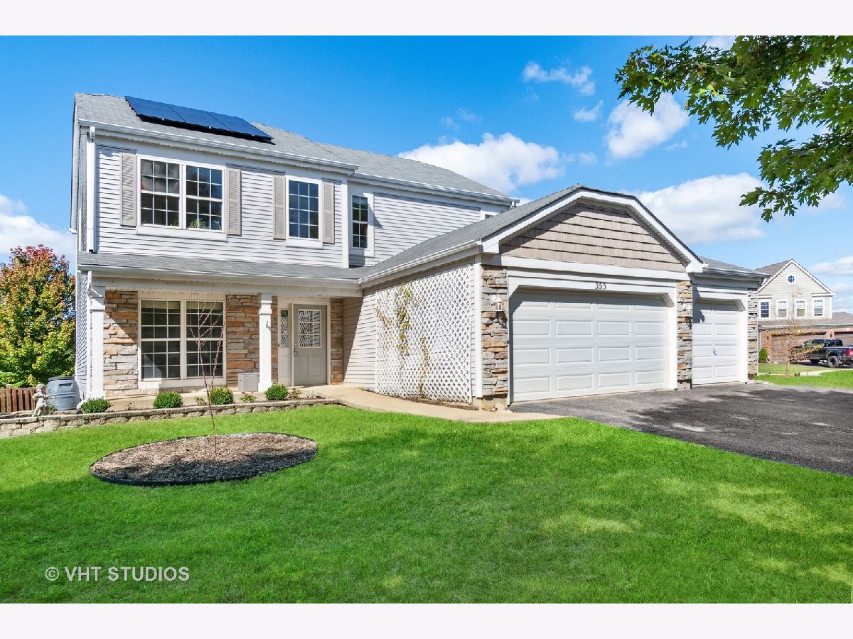 Homes Sold Stonegate Village Bolingbrook Illinois, 353 Stonegate