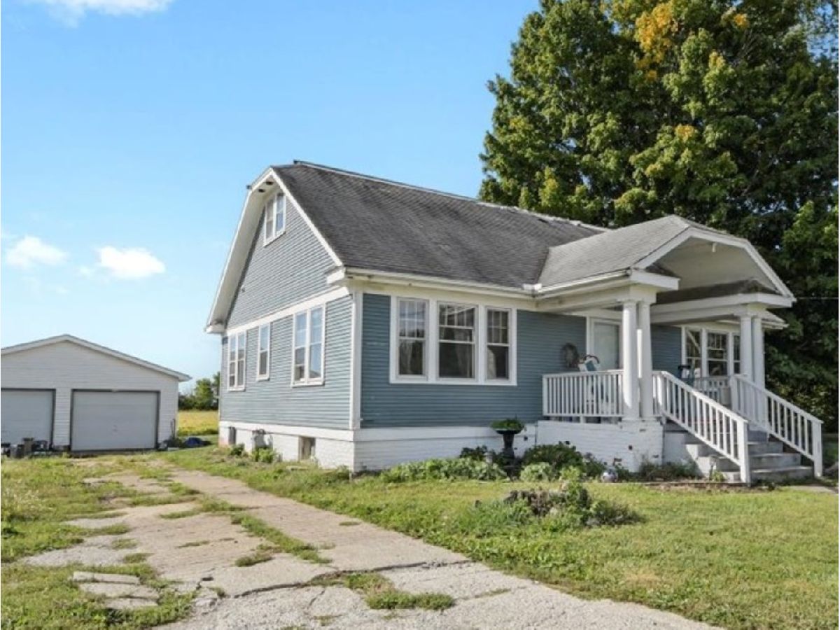  Sold De Land Illinois, 525 3rd