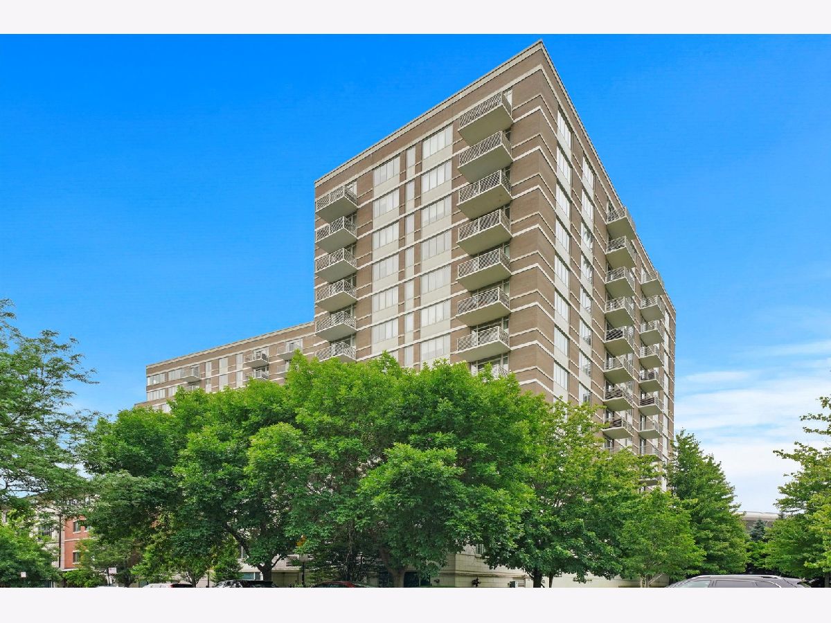 Townhomes & Condos Sold Prairie House Chicago Illinois, 1515 Prairie