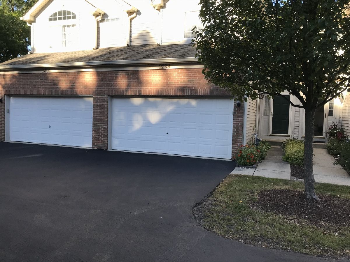 Townhomes Rented Abington Woods Aurora Illinois, 2299 Stoughton