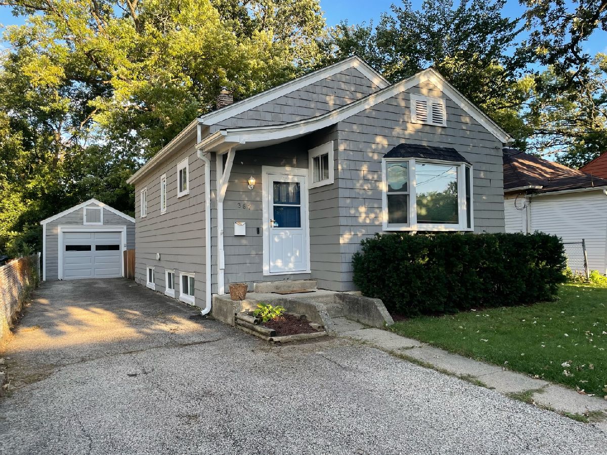 Homes Sold Burr Oak Grayslake Illinois, 367 Lake