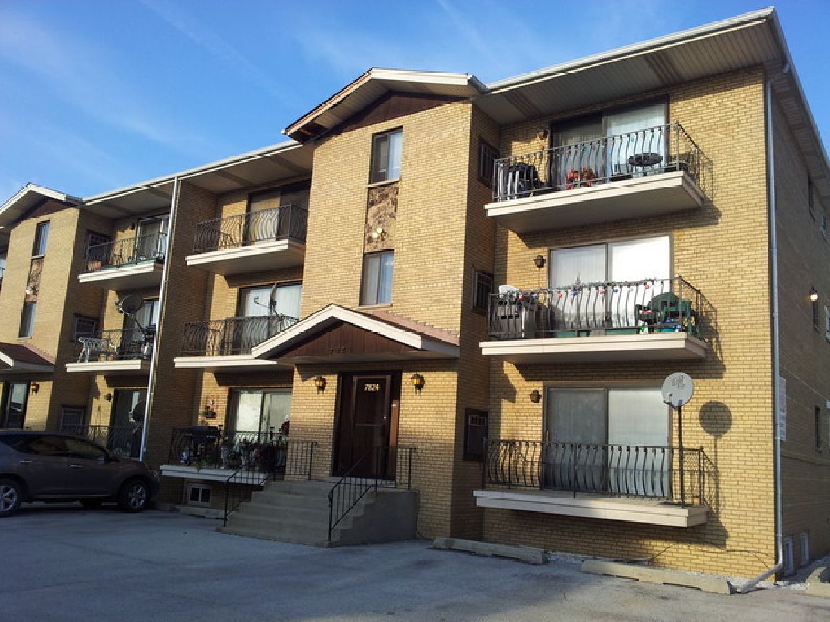 Condominiums Sold Stoney Edge Bridgeview Illinois, 7824 87th