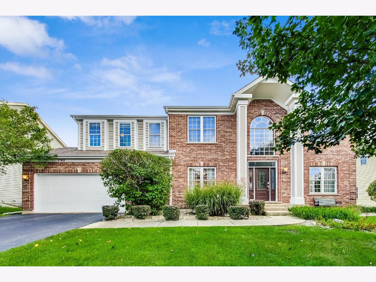 Homes Sold Boulder Ridge Greens Lake In The Hills Illinois, 1182 Ridgewood
