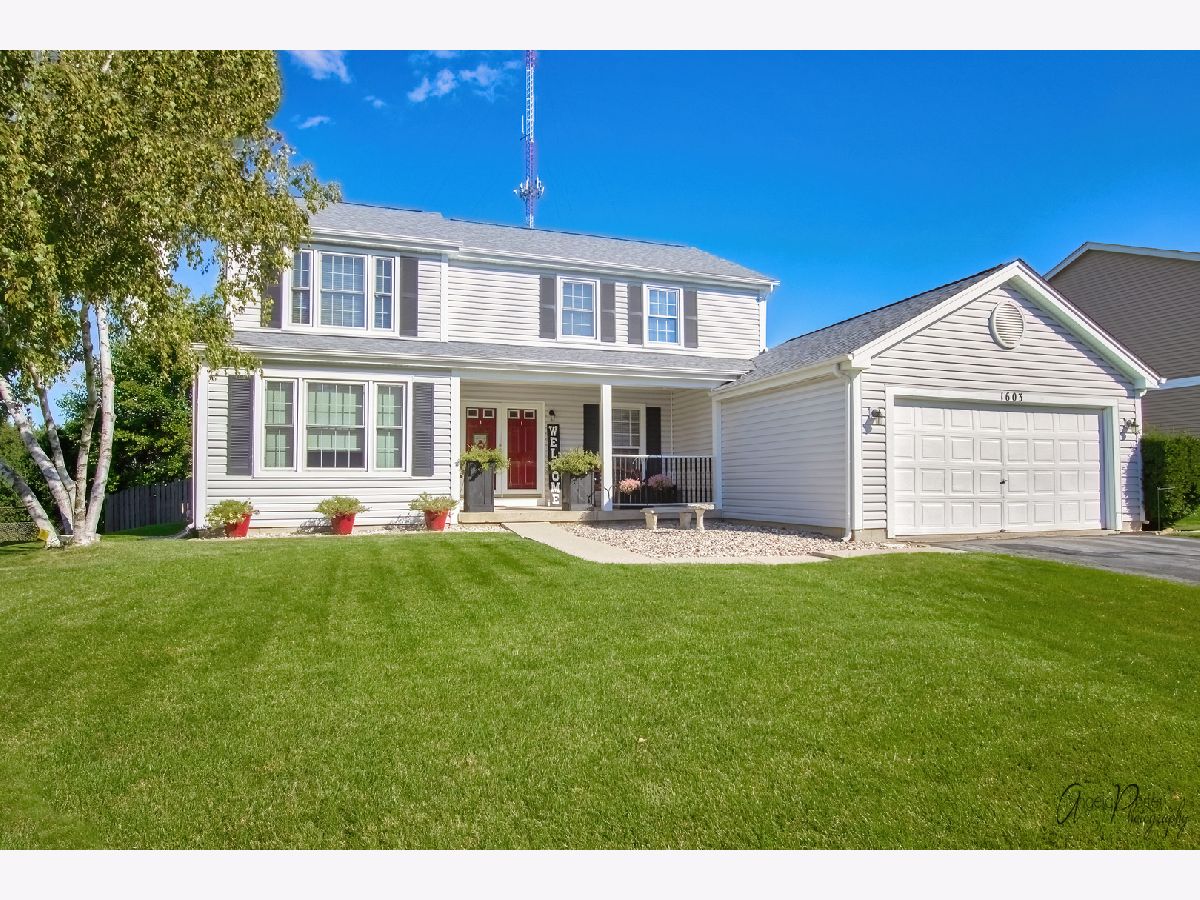 Homes Sold Royal Hill Algonquin Illinois, 1603 Hartley