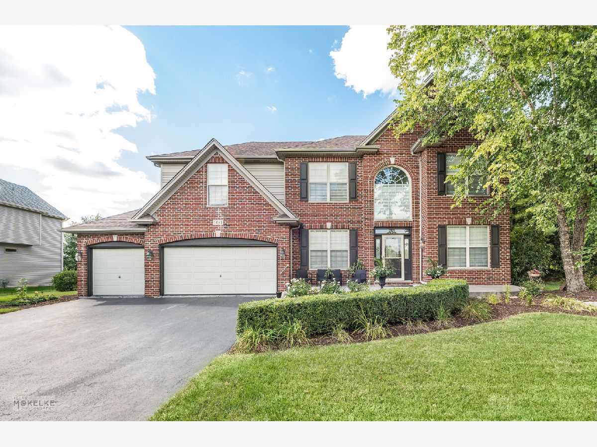 Homes Sold Gates Creek West Oswego Illinois, 101 Pineridge