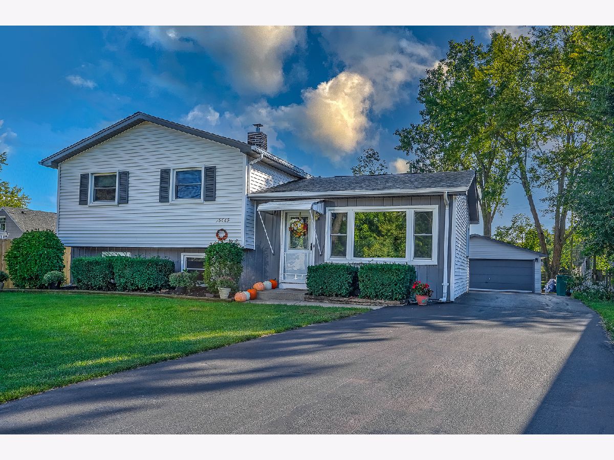  Sold Wildwood Illinois, 18065 W Big Oaks