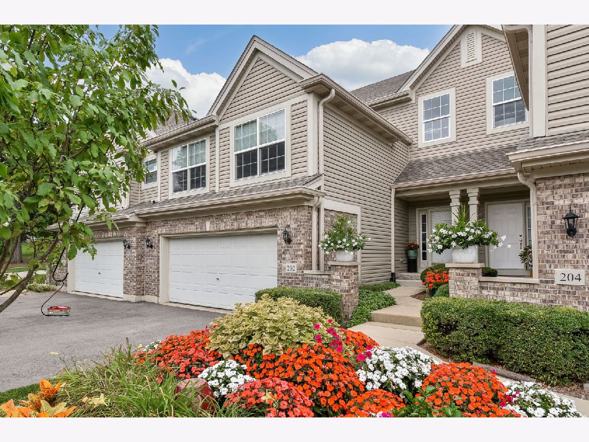 Townhomes Sold River Mist On The Fox Oswego Illinois, 202 River Mist