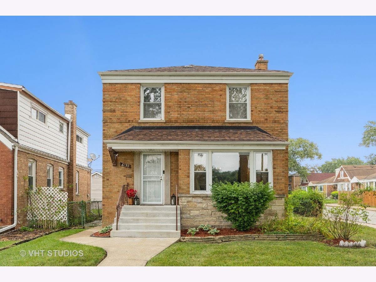 Homes Sold Wrightwood Chicago Illinois, 8159 Talman