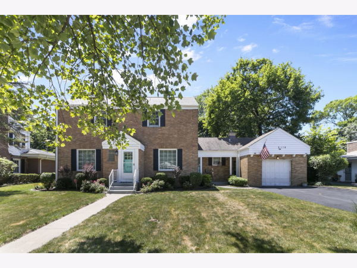 Homes Rented Flossmoor Park Flossmoor Illinois, 2114 Marston