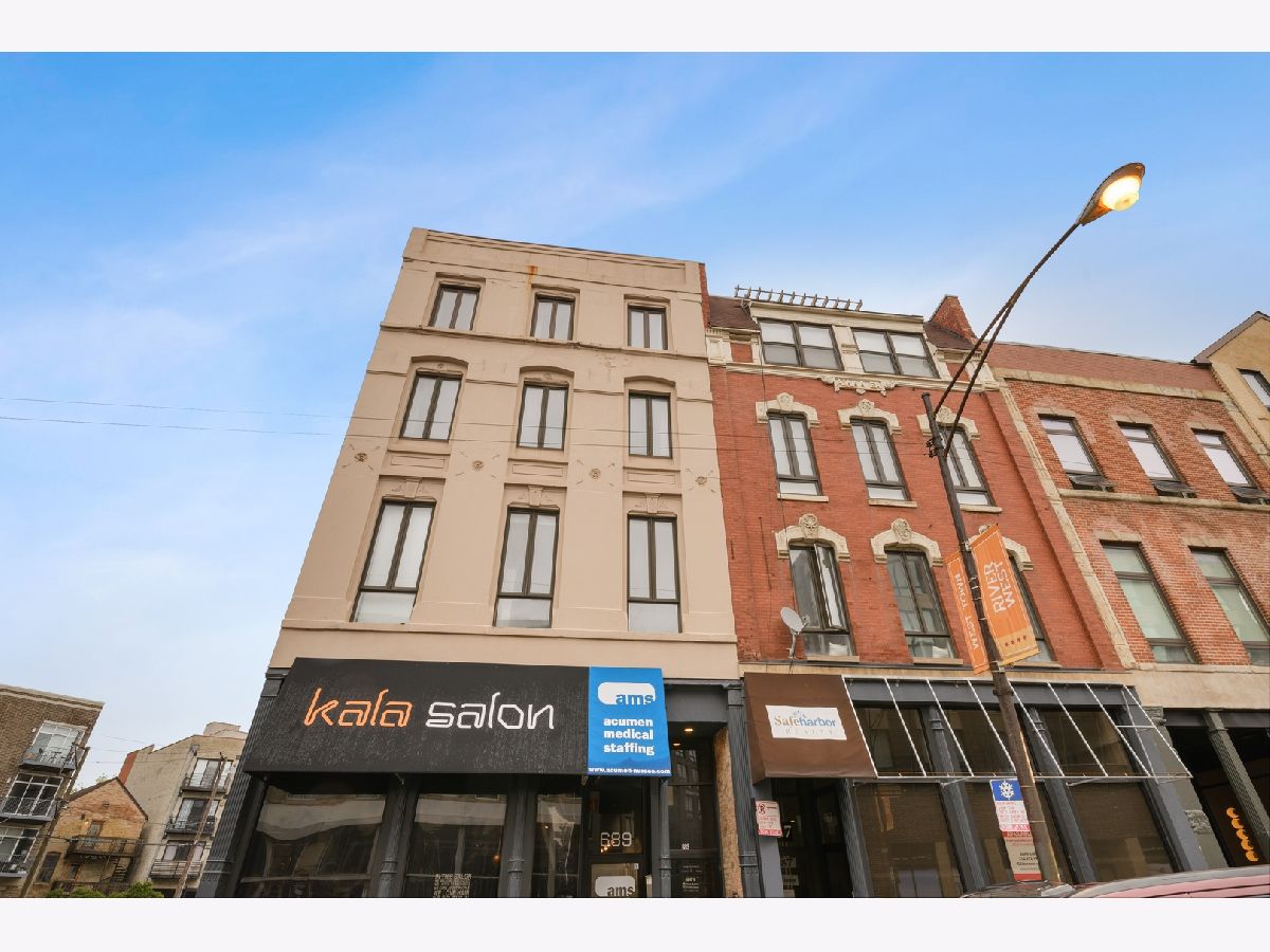 Condos & Townhomes Sold Avenue Lofts Chicago Illinois, 689 Milwaukee
