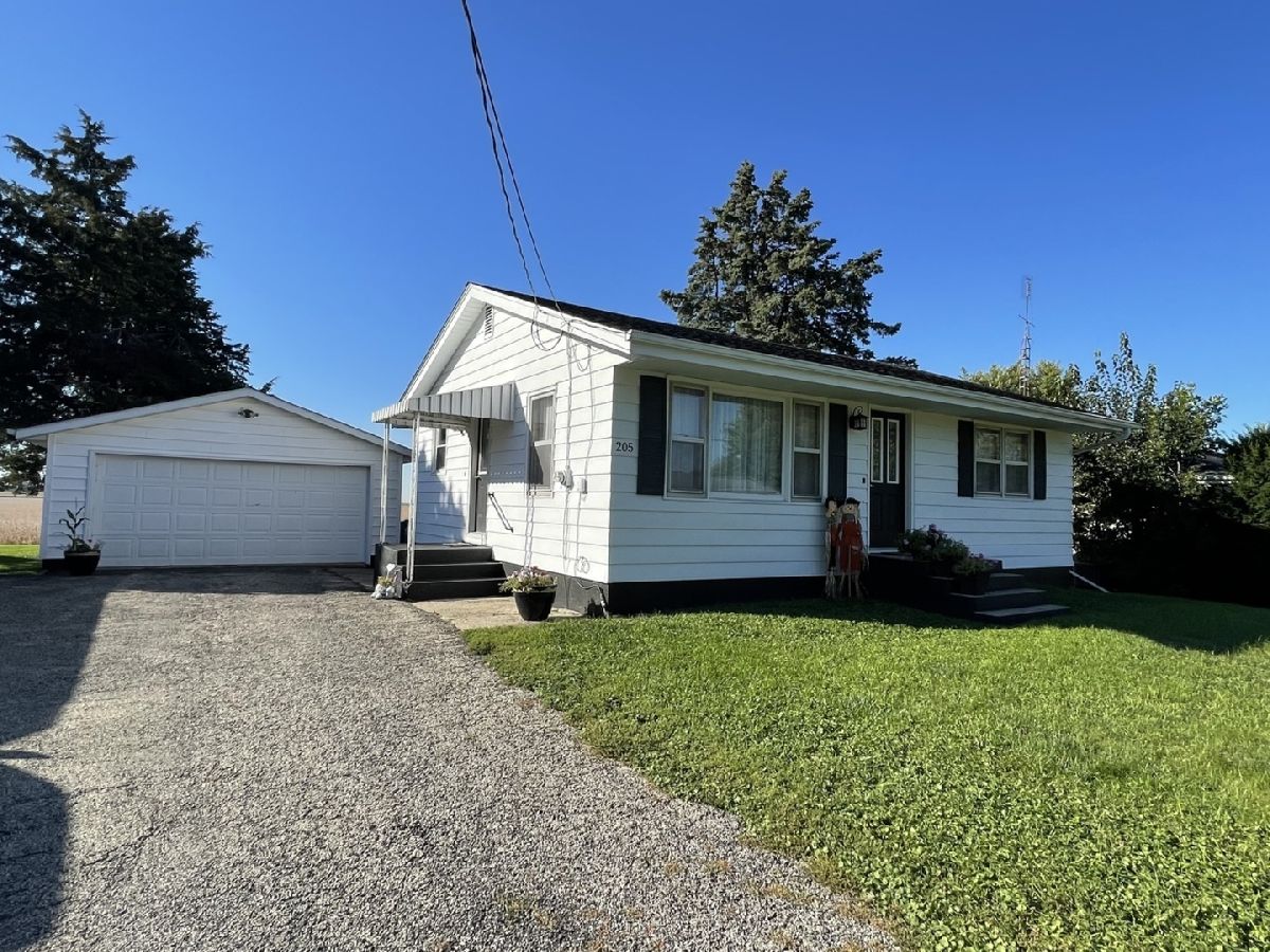  Sold Sublette Illinois, 205 3rd