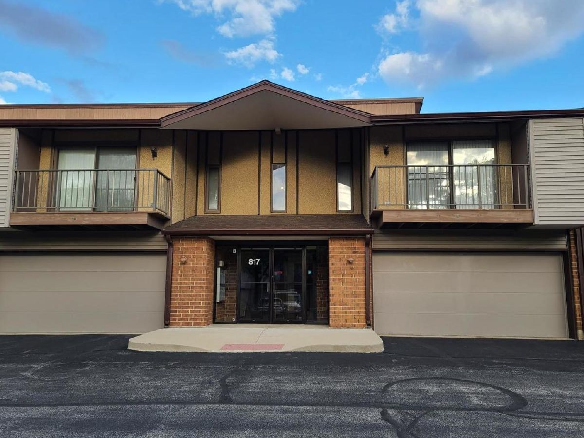 Condominiums Rented Willow Woods Elk Grove Village Illinois, 817 Oakton