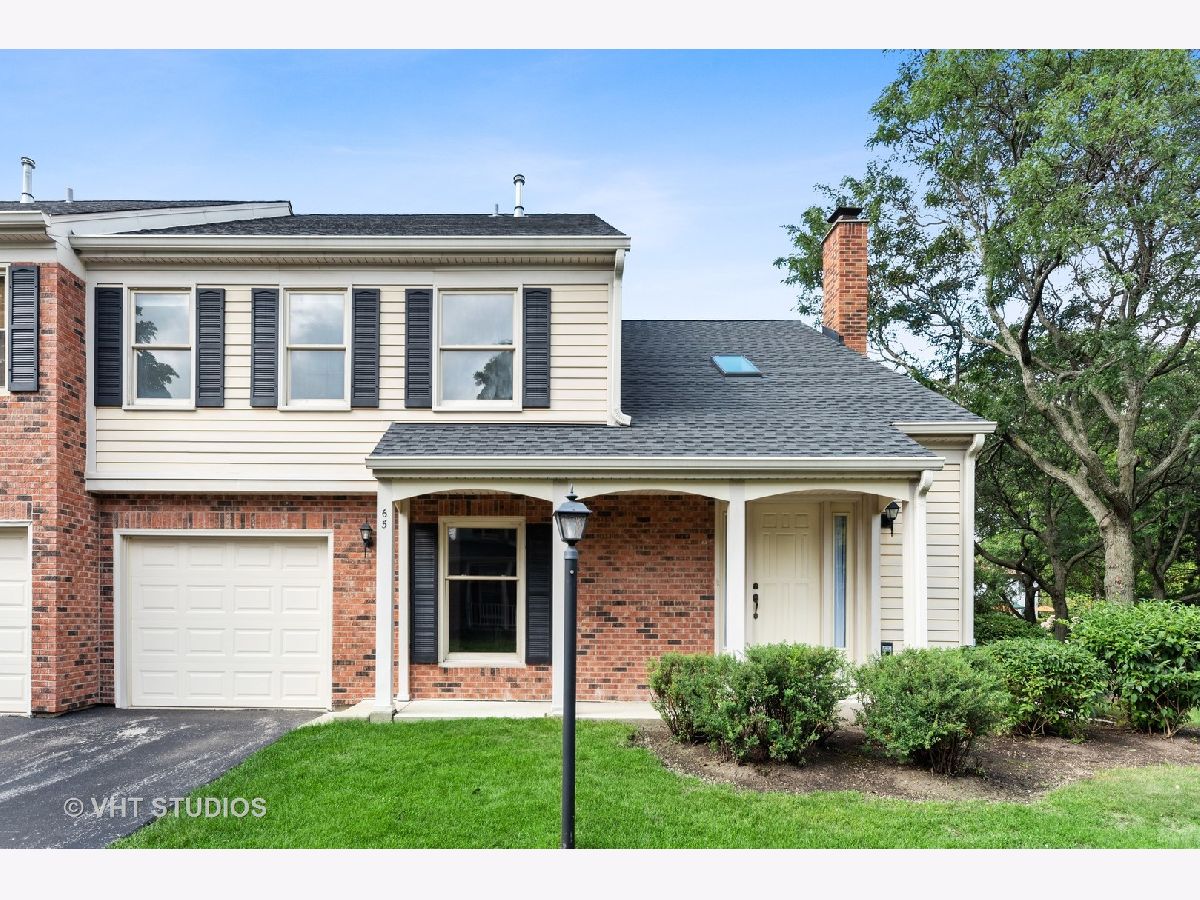 Townhomes Sold Bright Ridge Schaumburg Illinois, 65 Bright Ridge
