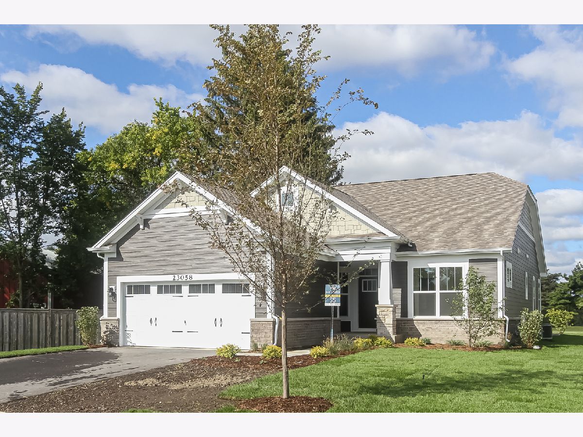 Homes & Condos & Townhomes Sold Westbury Kildeer Illinois, 23058 N. Pinehurst Lot #55