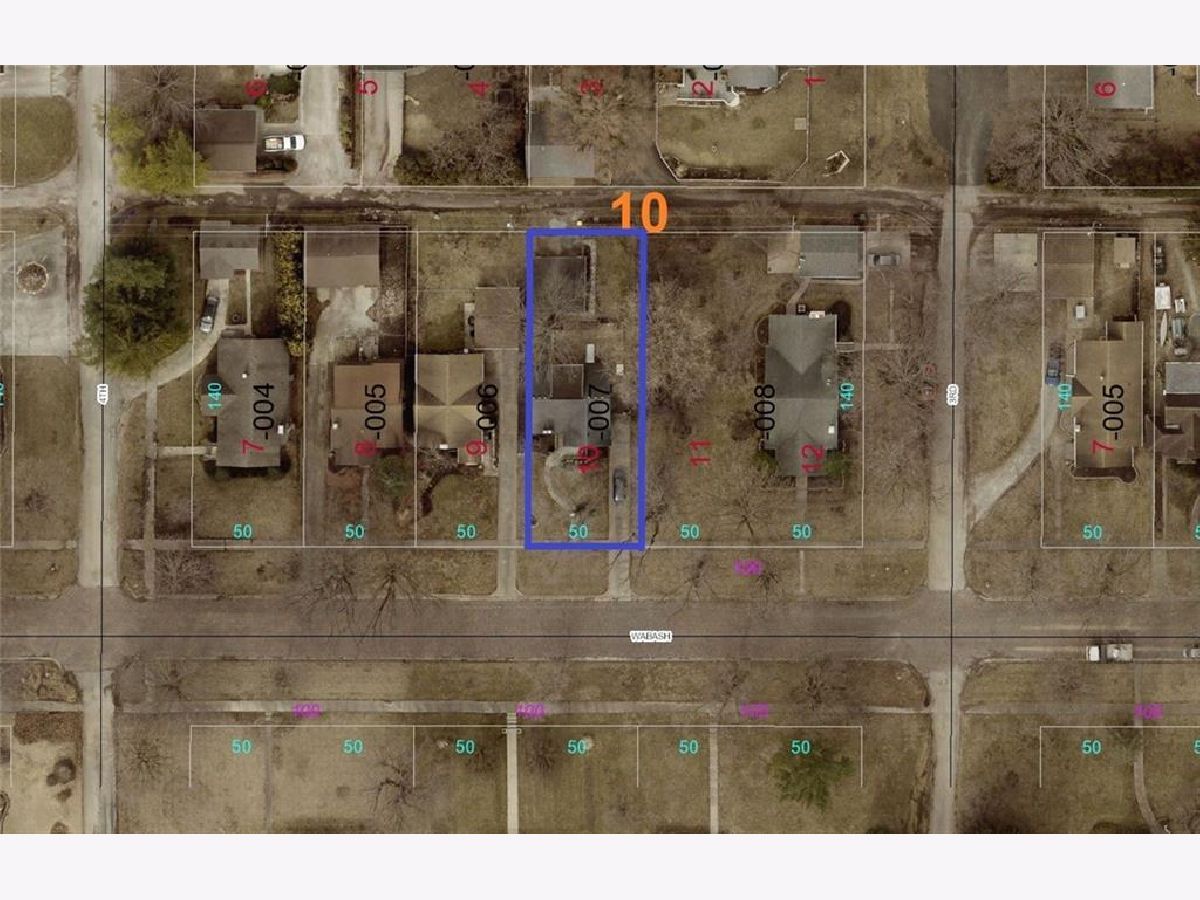  Sold Mattoon , 308 Wabash