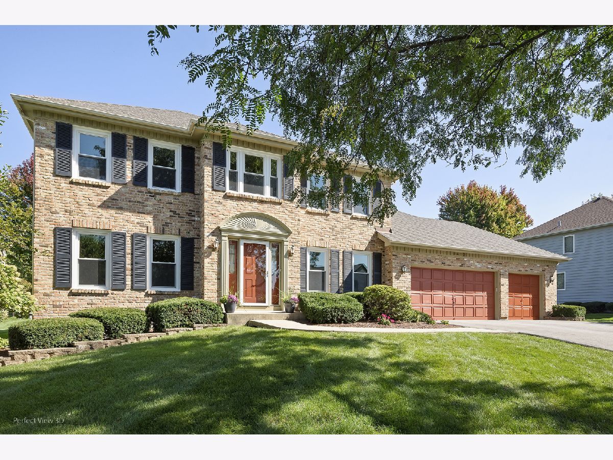 Homes Sold Fox Meadows Naperville Illinois, 1412 Hunter