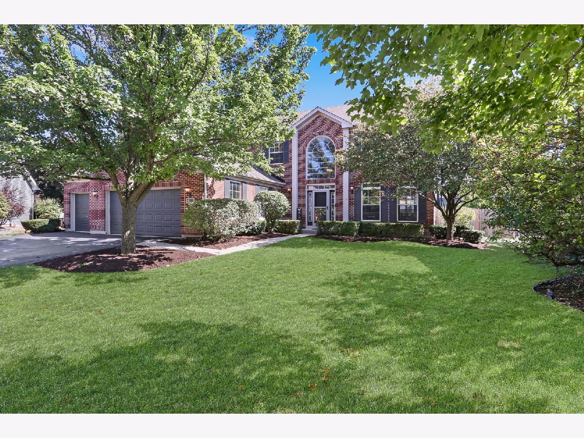 Homes Sold Barrington Ridge Aurora Illinois, 2010 Prescott