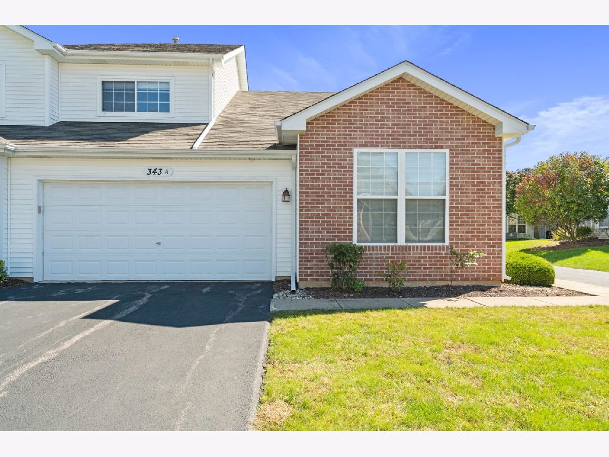 Townhomes Sold Waterford Place Sugar Grove Illinois, 343 Capitol