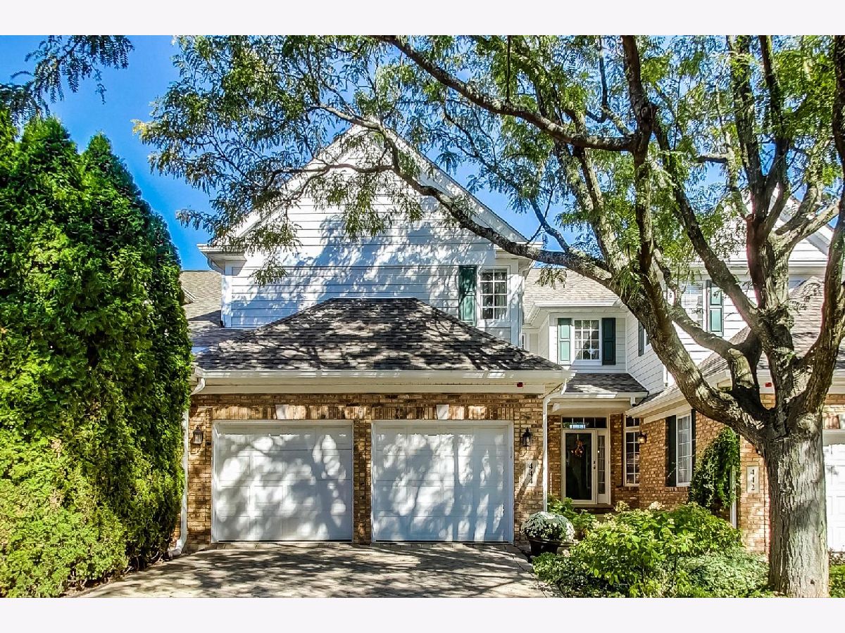 Townhomes Sold The Reserve Clarendon Hills Illinois, 444 Parkview