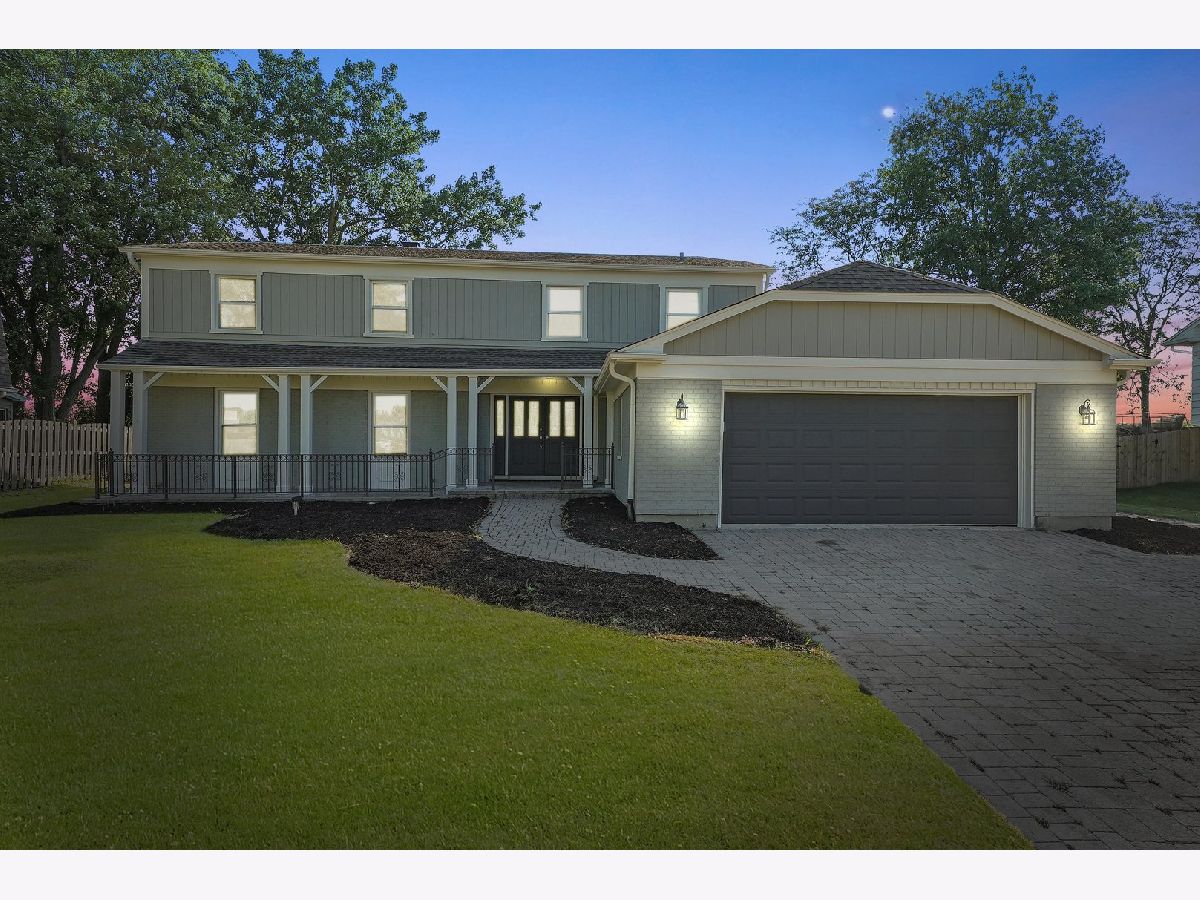 Homes Rented Hunting Ridge Palatine Illinois, 855 Harvard