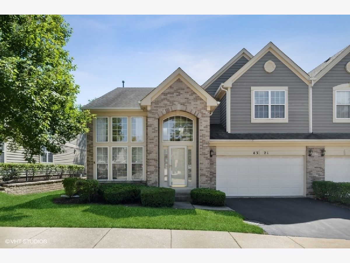 Townhomes Sold Ivy Club Northbrook Illinois, 4321 Exeter