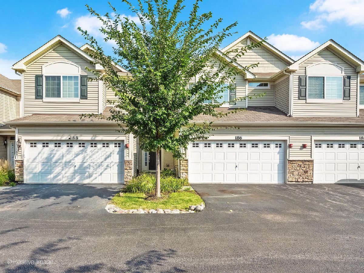 Homes & Townhomes Sold Brookmere Matteson Illinois, 186 Owen