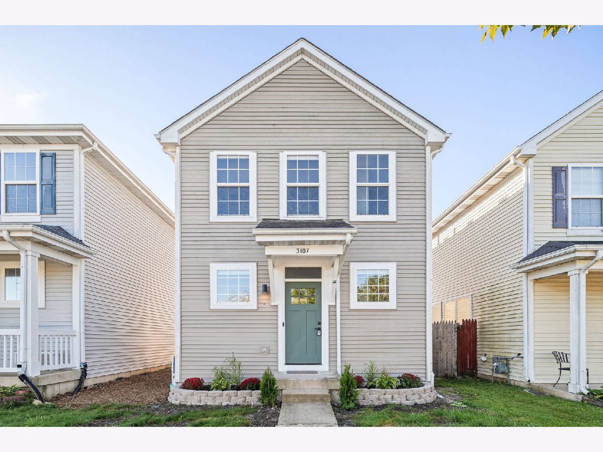 Homes Sold Country Walk Aurora Illinois, 3107 Talon
