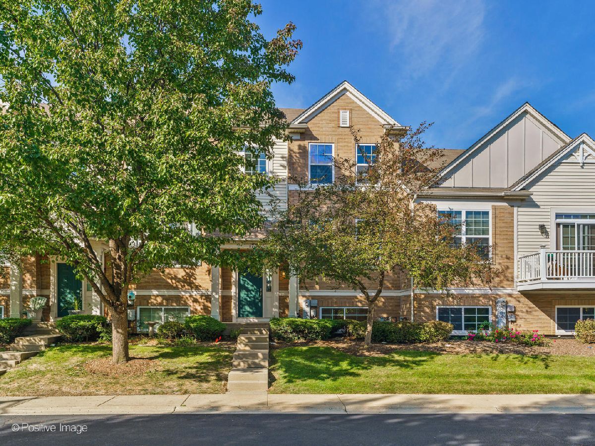 Townhomes Sold Church Street Station Hanover Park Illinois, 1754 Dogwood