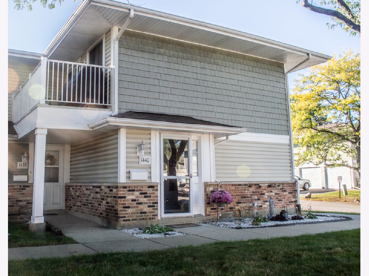 Townhomes & Condos Sold Fremont Junction Hanover Park Illinois, 1440 Apache