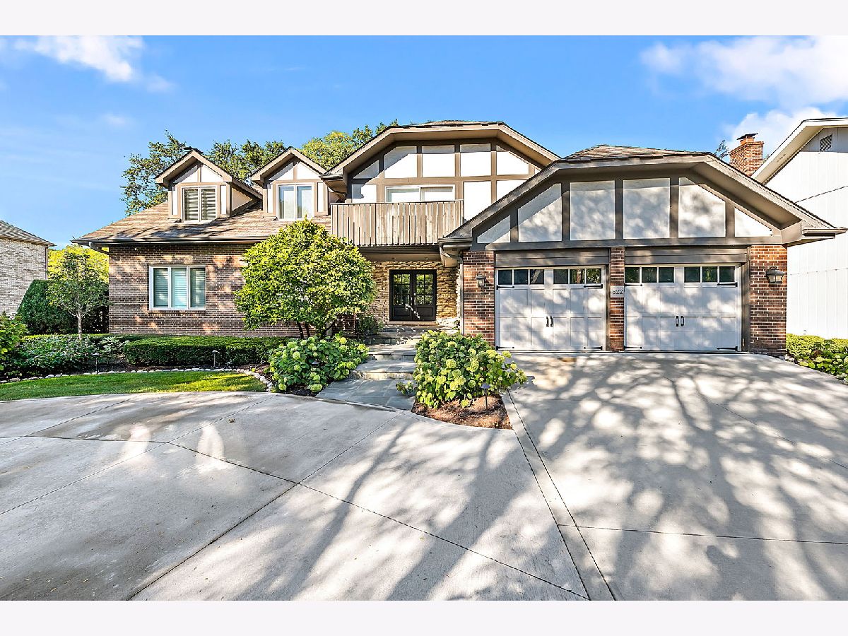 Homes Sold Christopher Hills Hinsdale Illinois, 822 Bodin