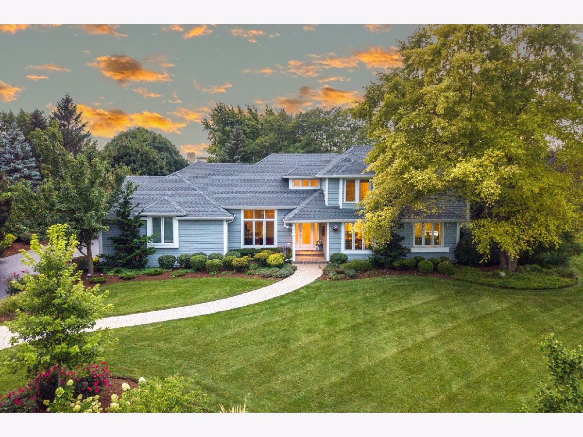 Homes Sold Foxborough Estates Kildeer Illinois, 22714 Bridle