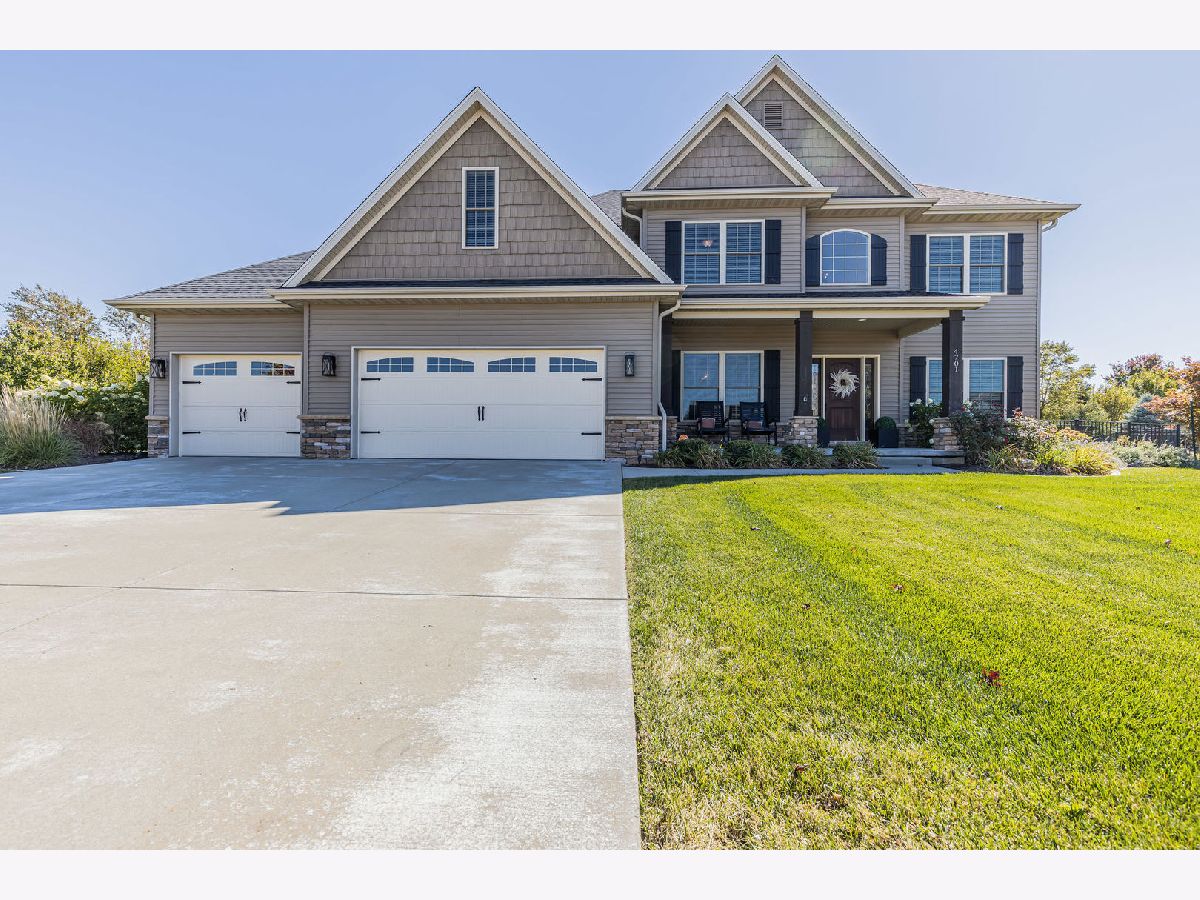 Homes Sold Trails At Abbey Fields Champaign Illinois, 4701 English Oak