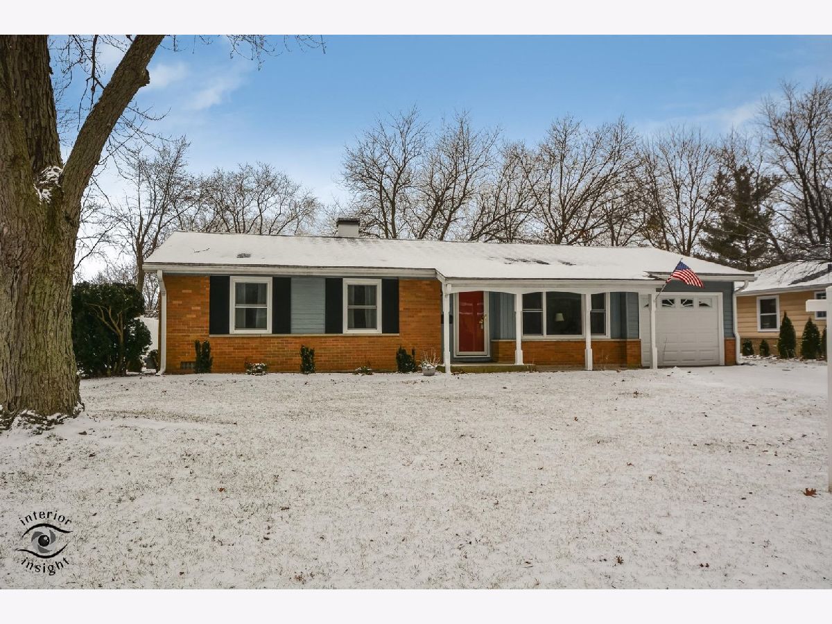 Homes Sold El Sierra Downers Grove Illinois, 805 Oxford