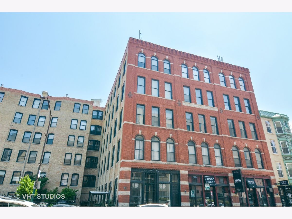Condos & Townhomes Rented City Towne Lofts Chicago Illinois, 525 Halsted
